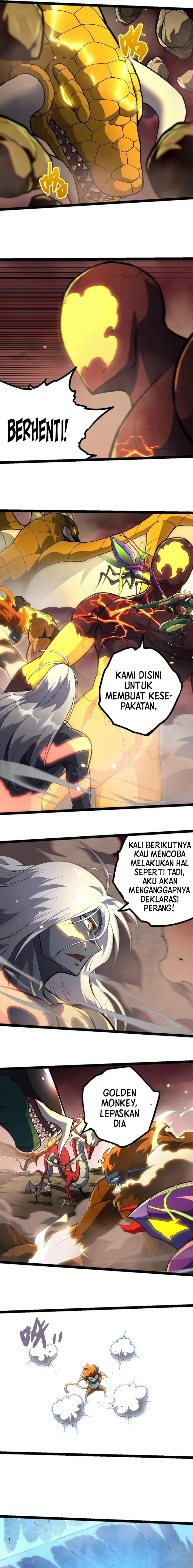Evolution Begins With A Big Tree Chapter 401 Gambar 8