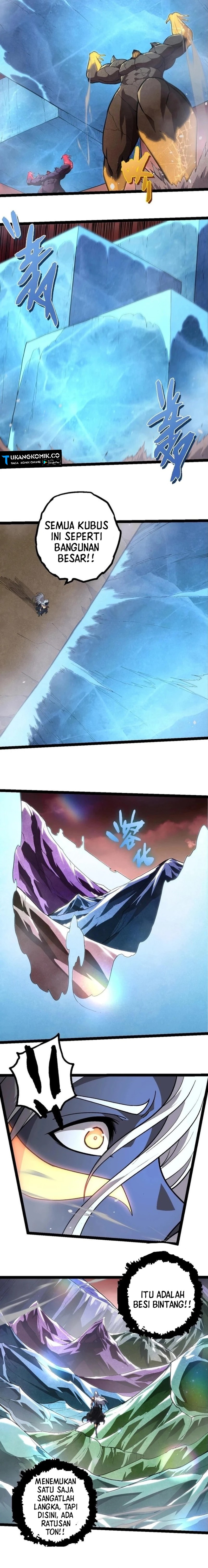 Evolution Begins With A Big Tree Chapter 401 Gambar 9