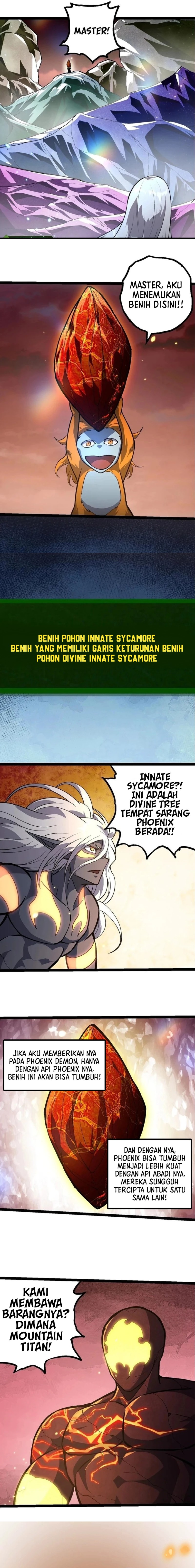 Evolution Begins With A Big Tree Chapter 401 Gambar 10