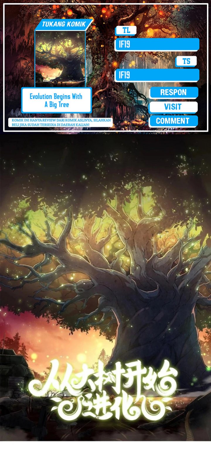 Evolution Begins With A Big Tree Chapter 403 Gambar 1