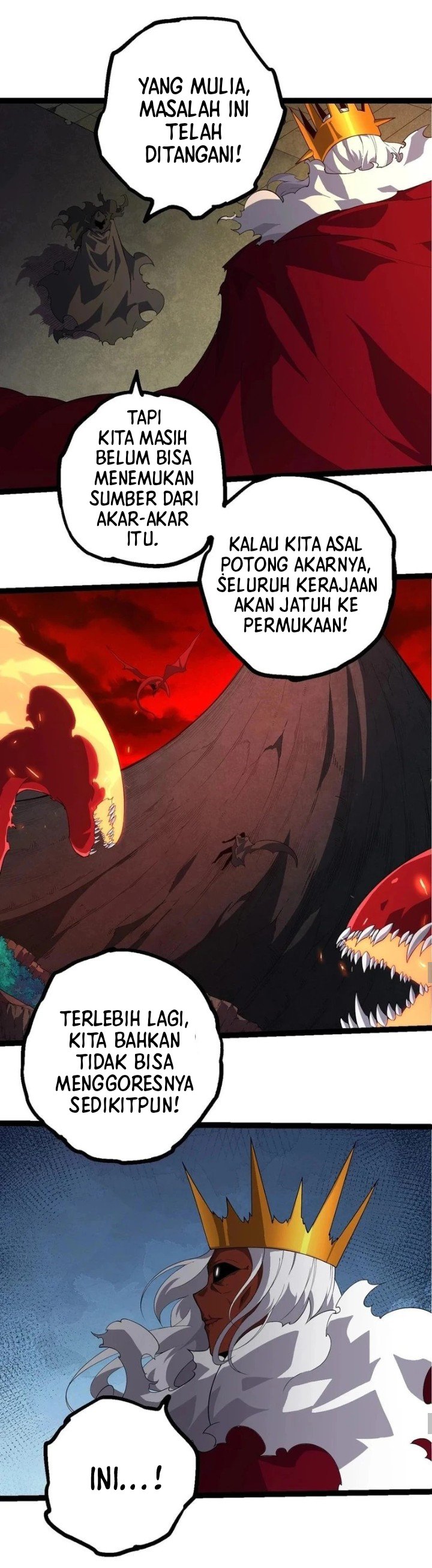 Evolution Begins With A Big Tree Chapter 408 Gambar 38
