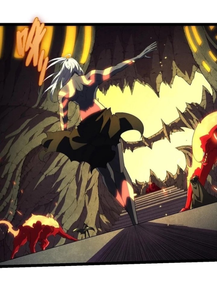 Evolution Begins With A Big Tree Chapter 408 Gambar 40