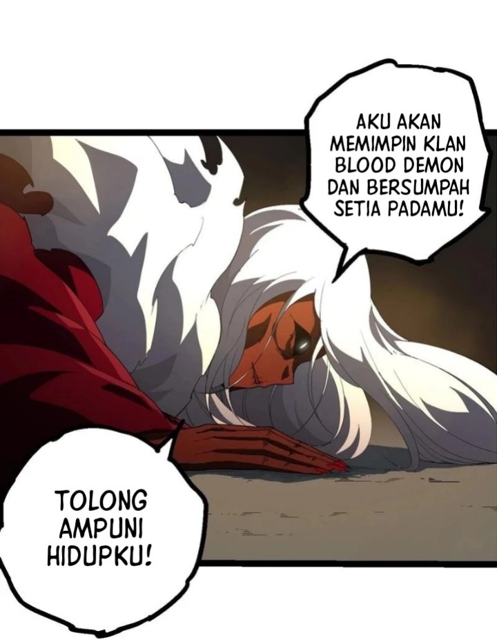 Evolution Begins With A Big Tree Chapter 408 Gambar 45