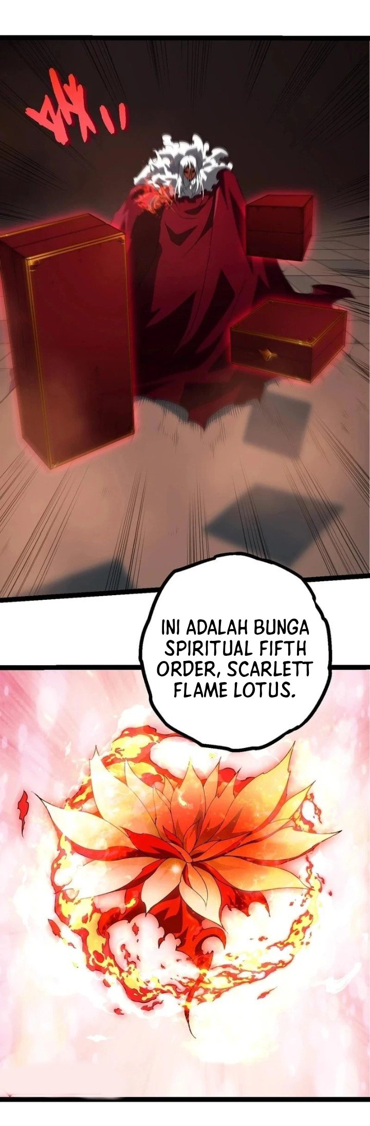Evolution Begins With A Big Tree Chapter 408 Gambar 49