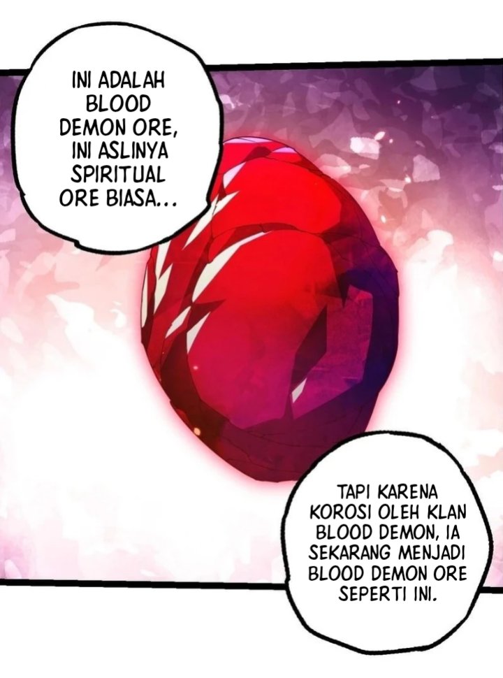 Evolution Begins With A Big Tree Chapter 408 Gambar 51