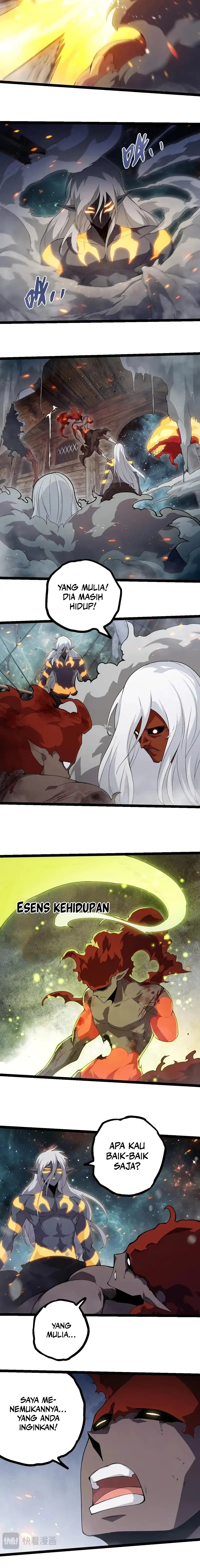 Evolution Begins With A Big Tree Chapter 410 Gambar 4