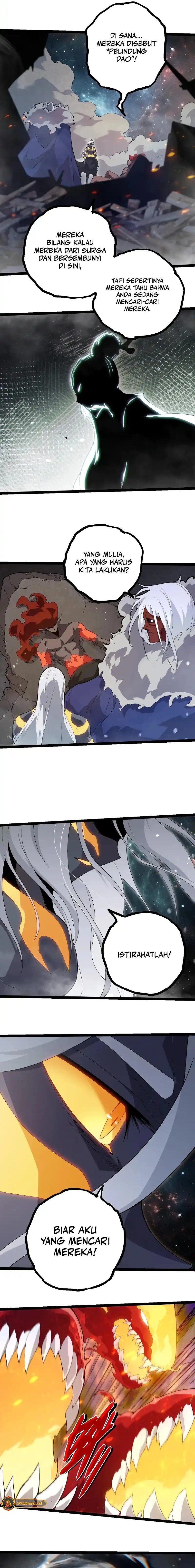 Evolution Begins With A Big Tree Chapter 410 Gambar 5