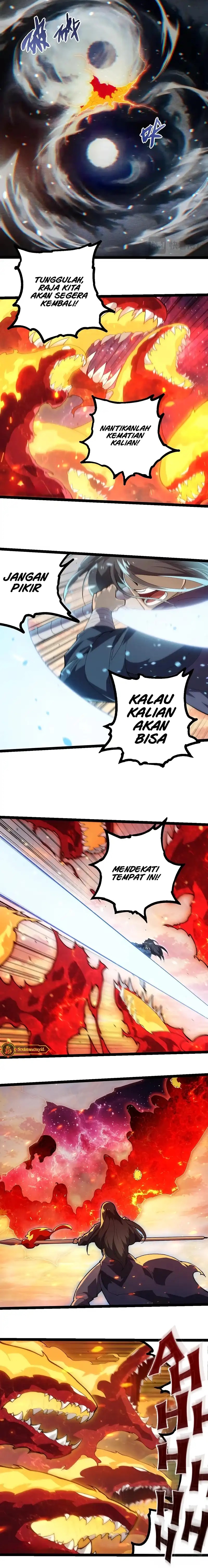 Evolution Begins With A Big Tree Chapter 410 Gambar 6