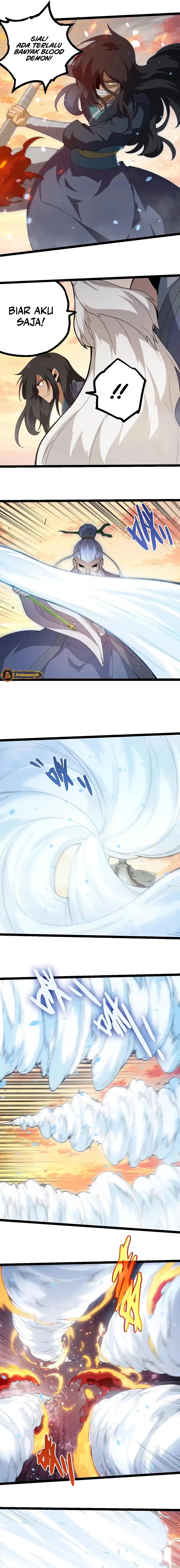 Evolution Begins With A Big Tree Chapter 410 Gambar 7