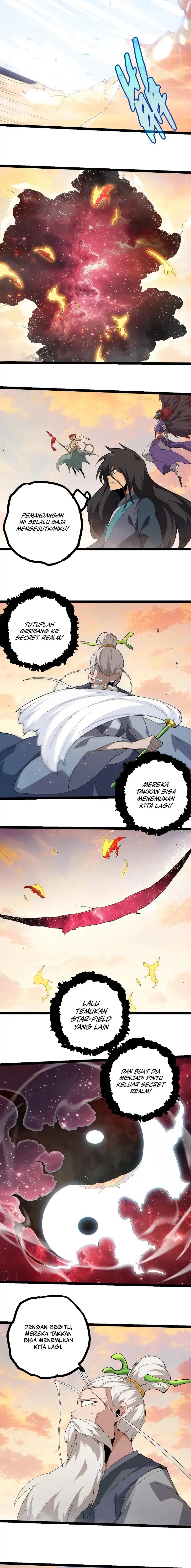 Evolution Begins With A Big Tree Chapter 410 Gambar 8