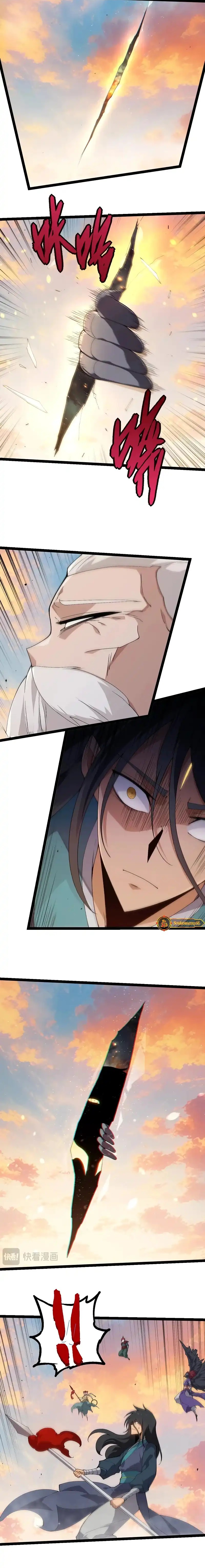Evolution Begins With A Big Tree Chapter 410 Gambar 9