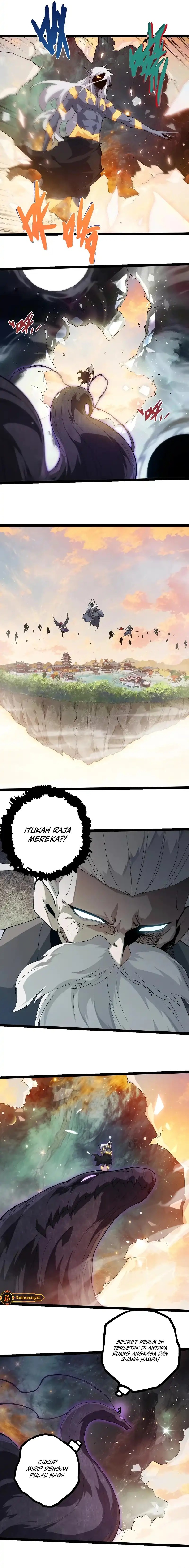 Evolution Begins With A Big Tree Chapter 410 Gambar 10