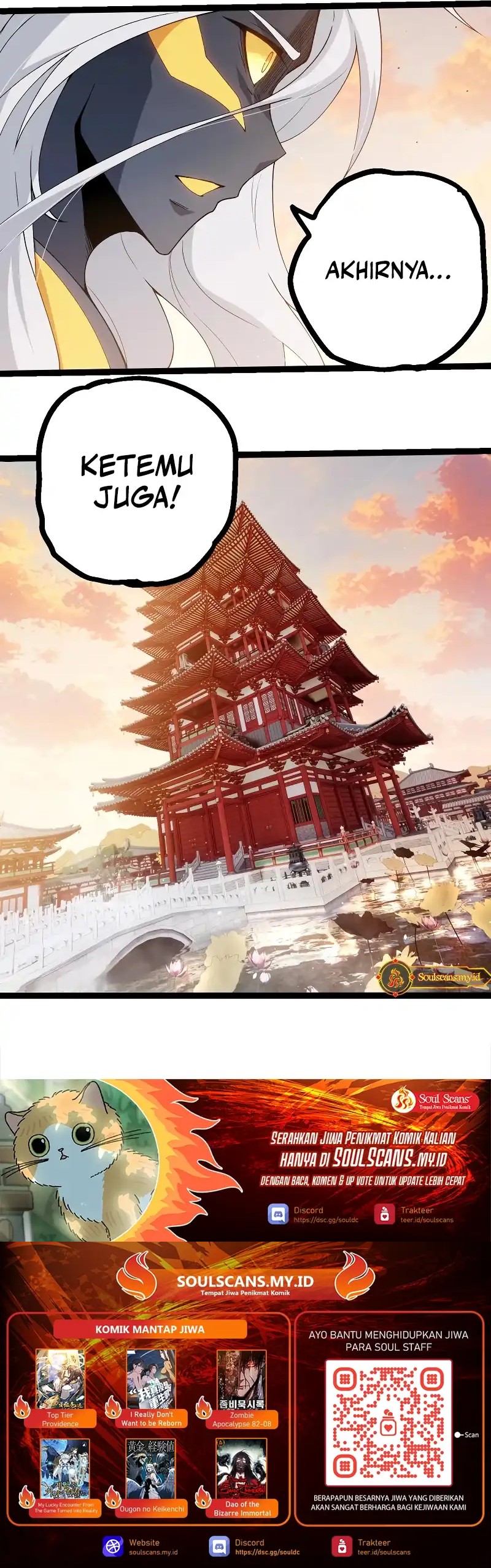 Evolution Begins With A Big Tree Chapter 410 Gambar 11