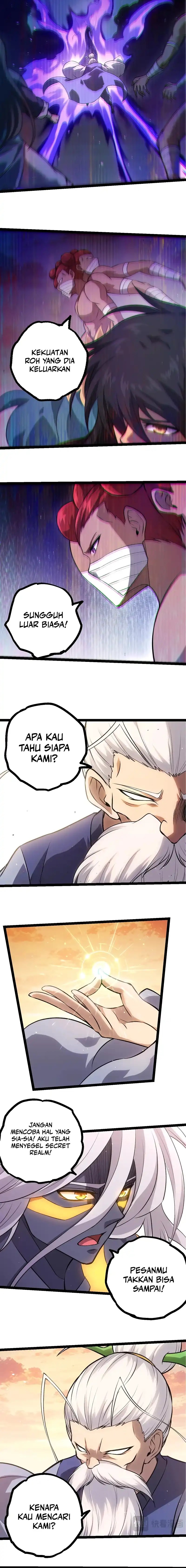 Evolution Begins With A Big Tree Chapter 411 Gambar 2