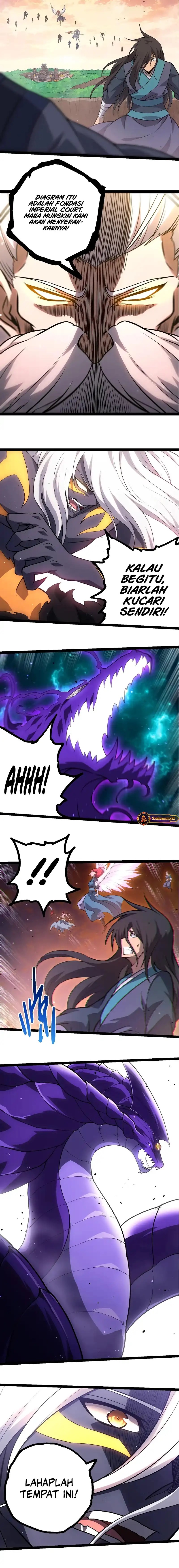 Evolution Begins With A Big Tree Chapter 411 Gambar 4