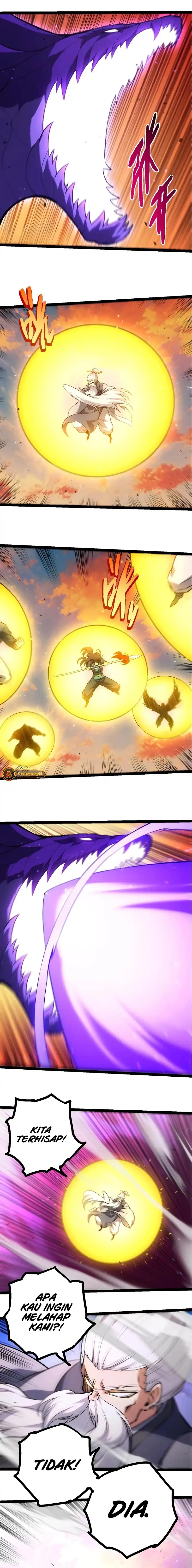 Evolution Begins With A Big Tree Chapter 411 Gambar 5