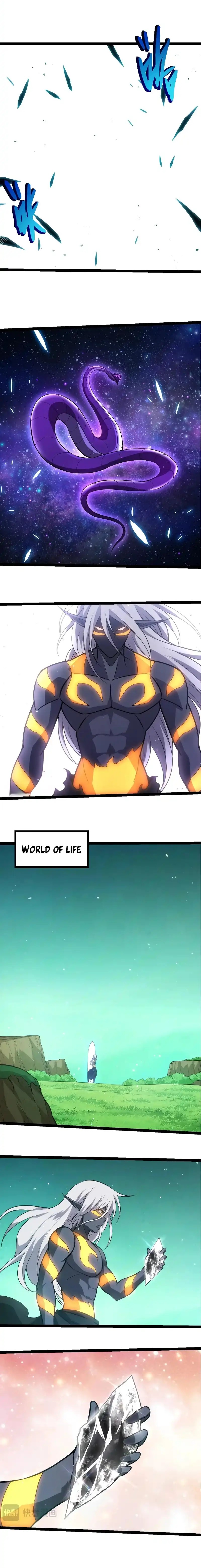 Evolution Begins With A Big Tree Chapter 411 Gambar 7
