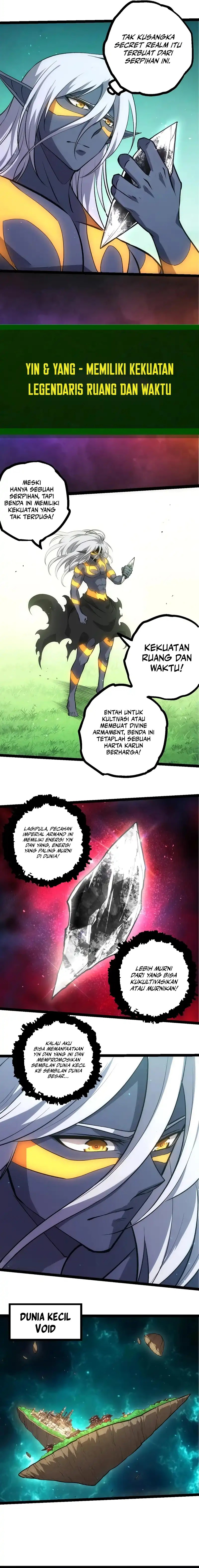 Evolution Begins With A Big Tree Chapter 411 Gambar 8