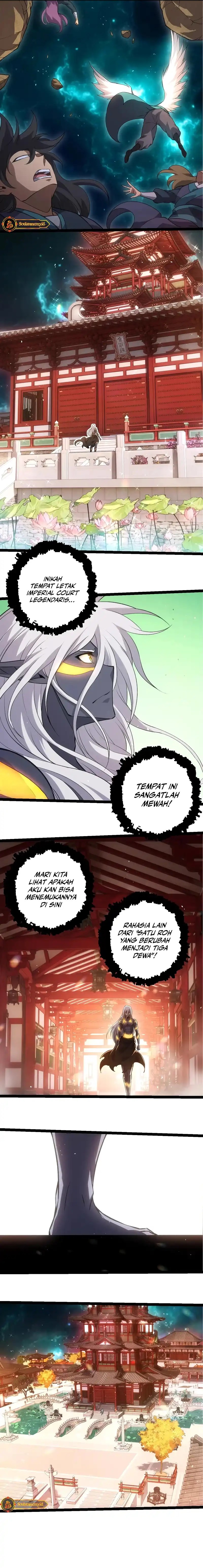 Evolution Begins With A Big Tree Chapter 411 Gambar 9