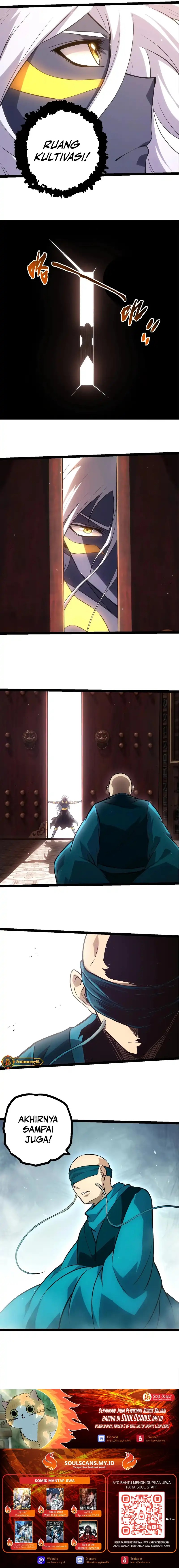 Evolution Begins With A Big Tree Chapter 411 Gambar 10