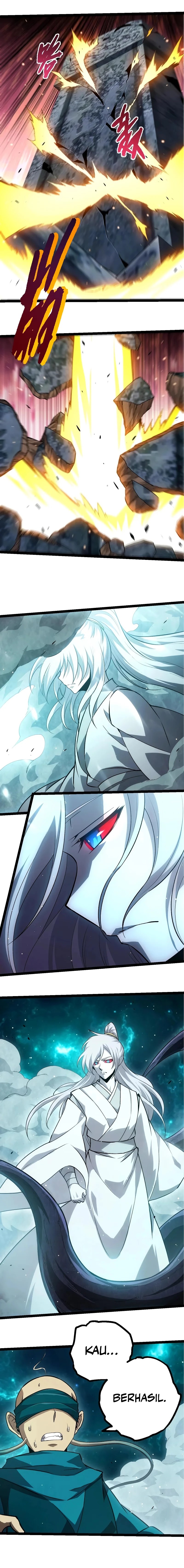 Evolution Begins With A Big Tree Chapter 414 Gambar 2