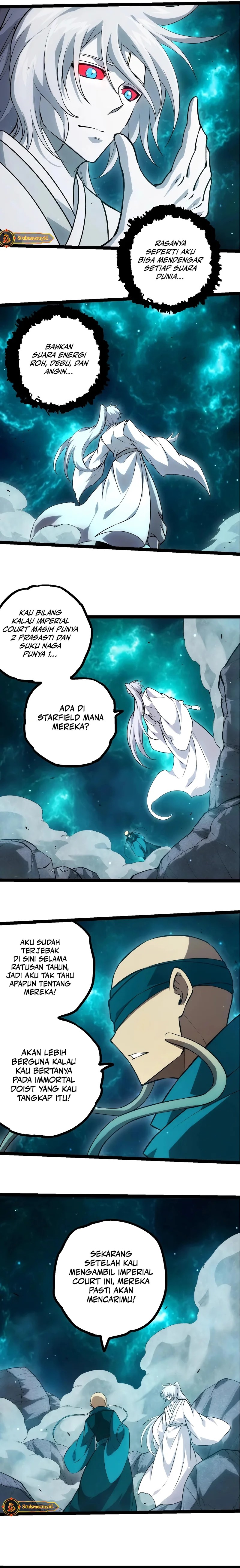 Evolution Begins With A Big Tree Chapter 414 Gambar 3