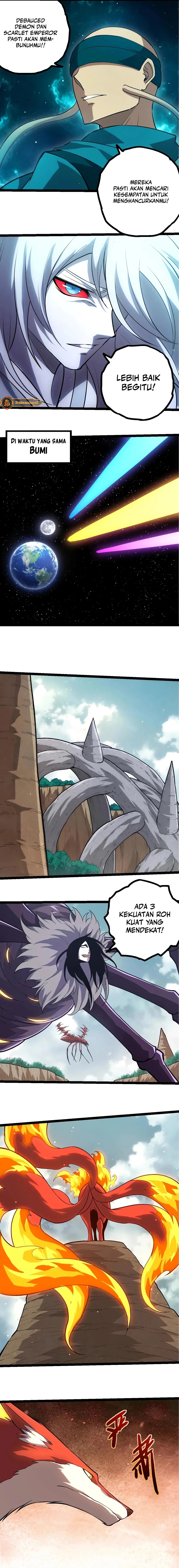 Evolution Begins With A Big Tree Chapter 414 Gambar 4