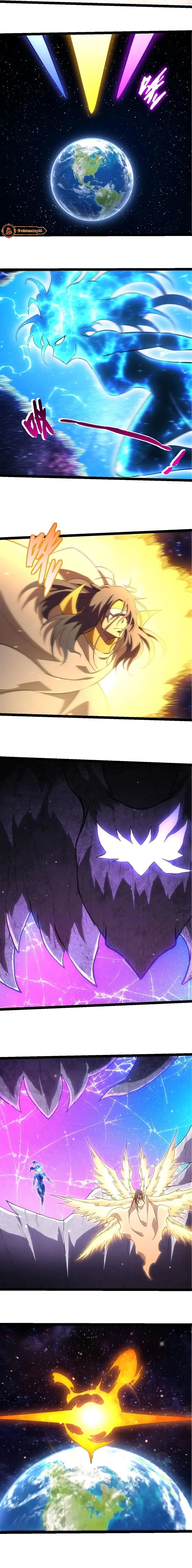 Evolution Begins With A Big Tree Chapter 414 Gambar 5