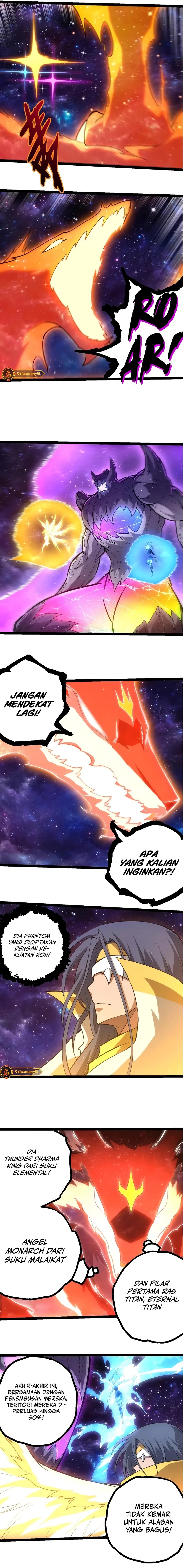 Evolution Begins With A Big Tree Chapter 414 Gambar 6