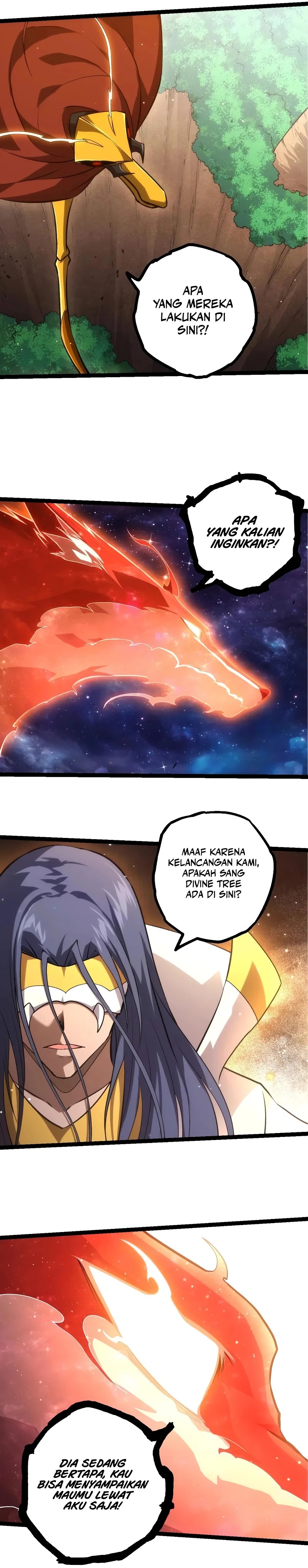 Evolution Begins With A Big Tree Chapter 414 Gambar 7