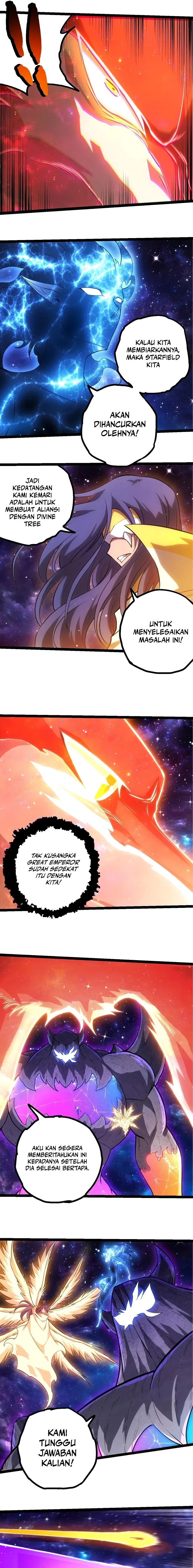 Evolution Begins With A Big Tree Chapter 414 Gambar 9