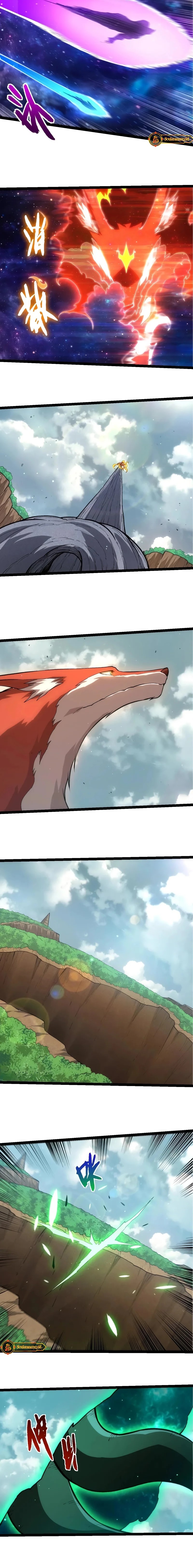 Evolution Begins With A Big Tree Chapter 414 Gambar 10