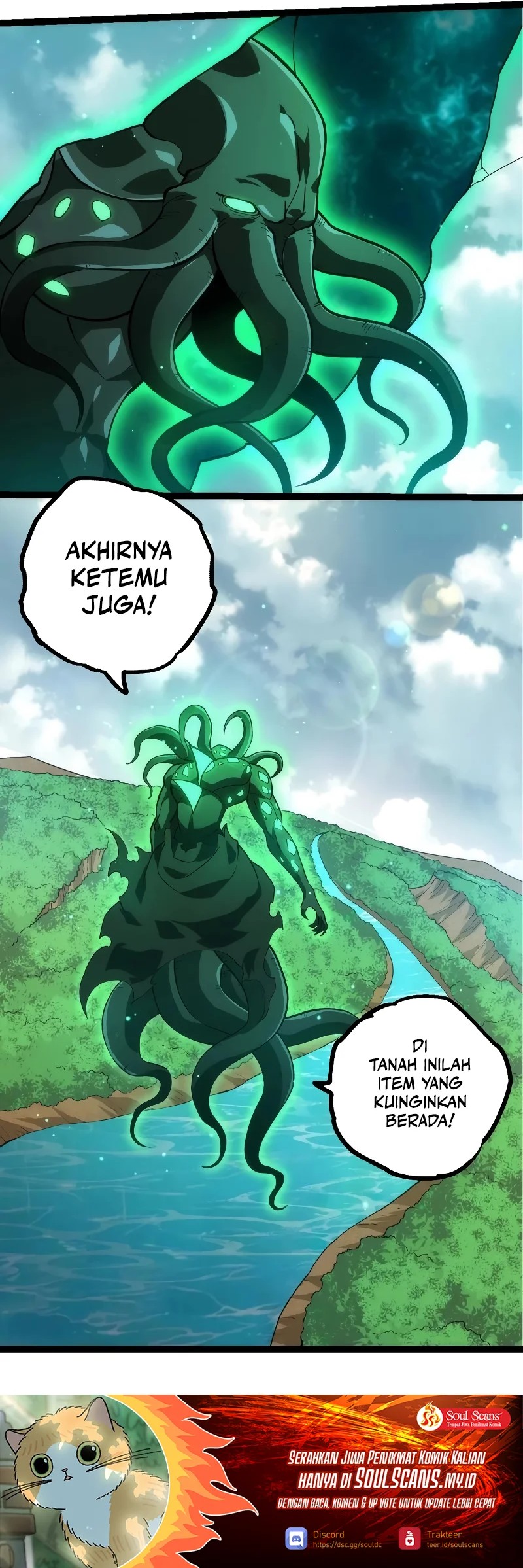 Evolution Begins With A Big Tree Chapter 414 Gambar 11