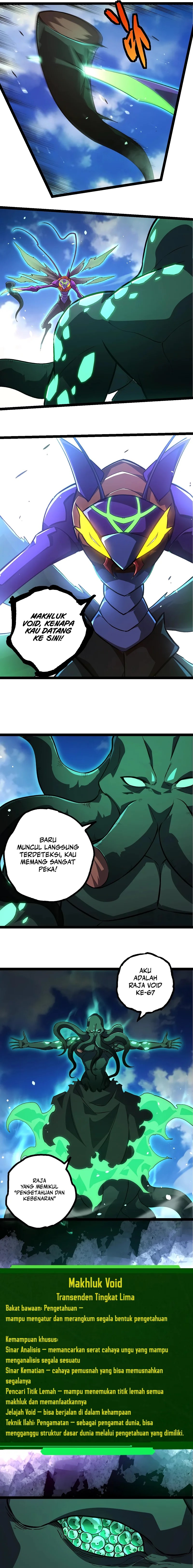 Evolution Begins With A Big Tree Chapter 415 Gambar 2