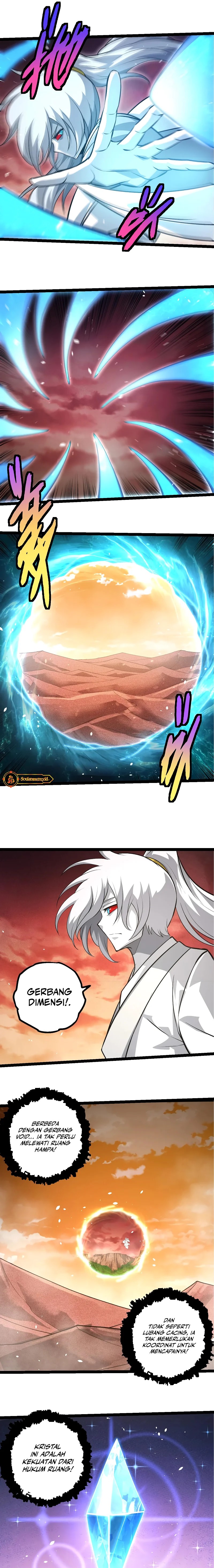 Evolution Begins With A Big Tree Chapter 415 Gambar 6