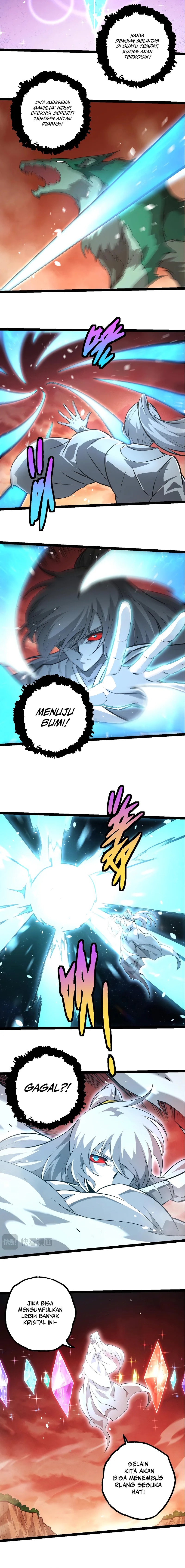 Evolution Begins With A Big Tree Chapter 415 Gambar 7