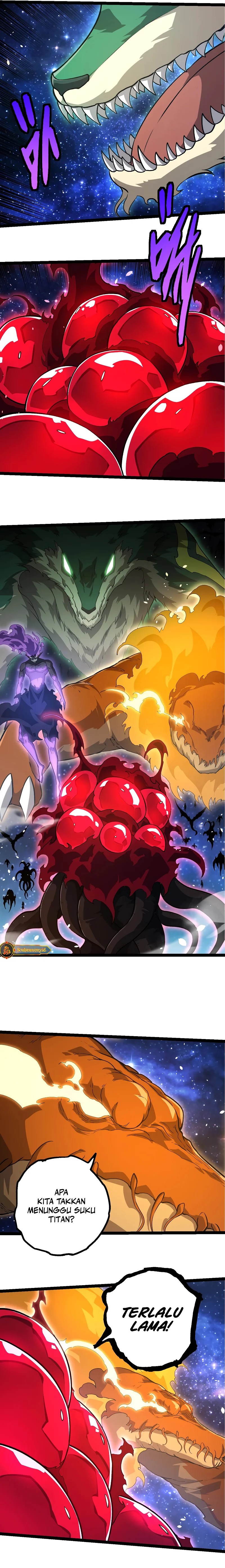 Evolution Begins With A Big Tree Chapter 415 Gambar 9
