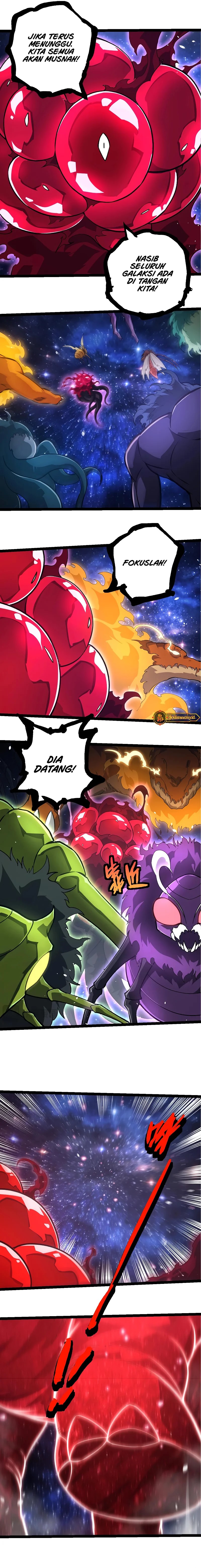 Evolution Begins With A Big Tree Chapter 415 Gambar 10