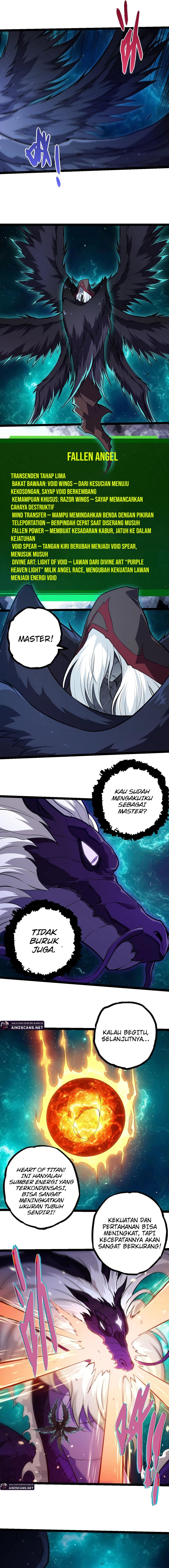 Evolution Begins With A Big Tree Chapter 420 Gambar 2