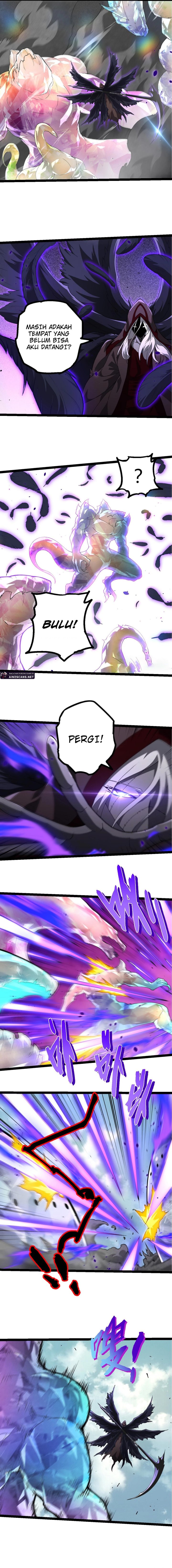 Evolution Begins With A Big Tree Chapter 421 Gambar 4