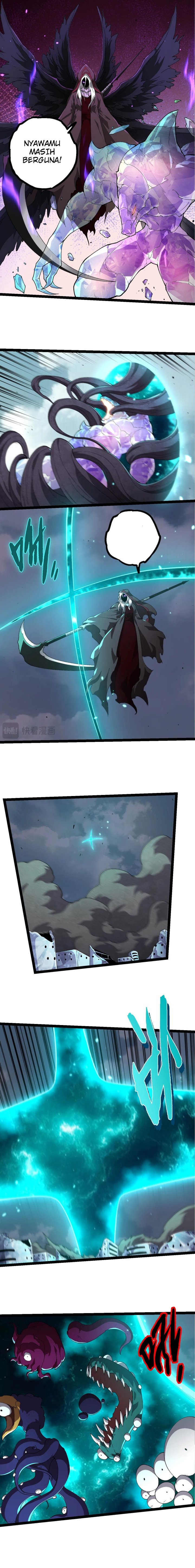 Evolution Begins With A Big Tree Chapter 421 Gambar 6