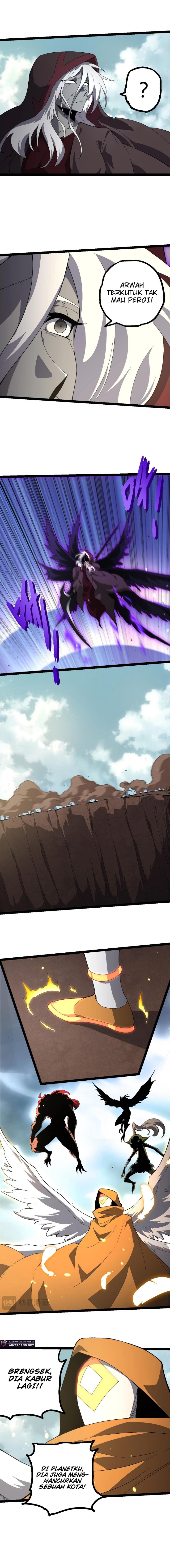 Evolution Begins With A Big Tree Chapter 421 Gambar 8