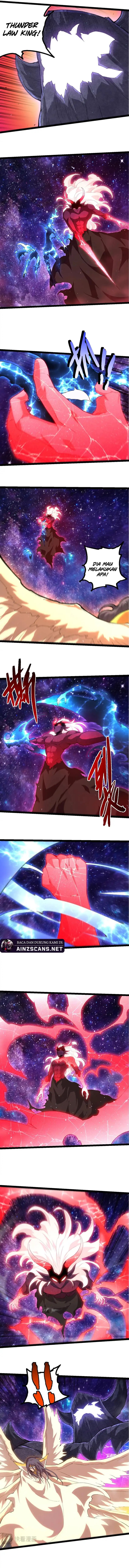 Evolution Begins With A Big Tree Chapter 427 Gambar 2