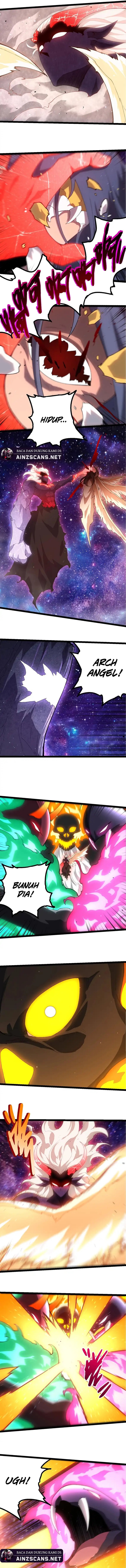 Evolution Begins With A Big Tree Chapter 427 Gambar 4