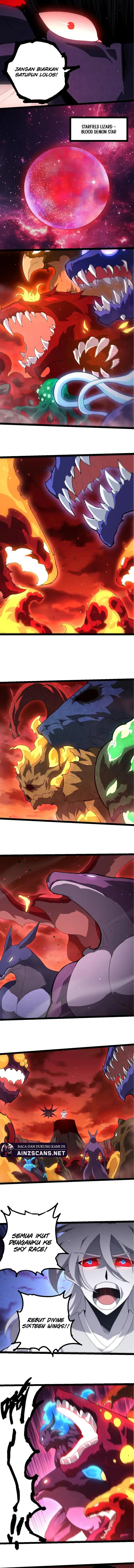 Evolution Begins With A Big Tree Chapter 427 Gambar 6