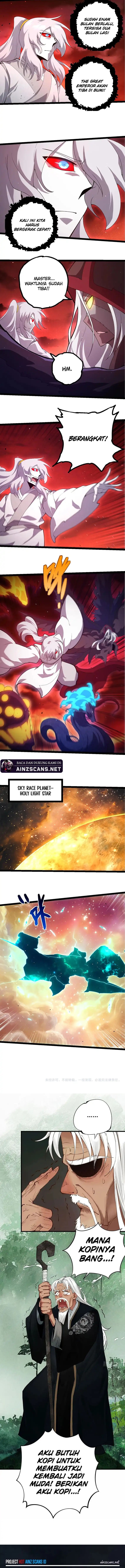 Evolution Begins With A Big Tree Chapter 427 Gambar 7