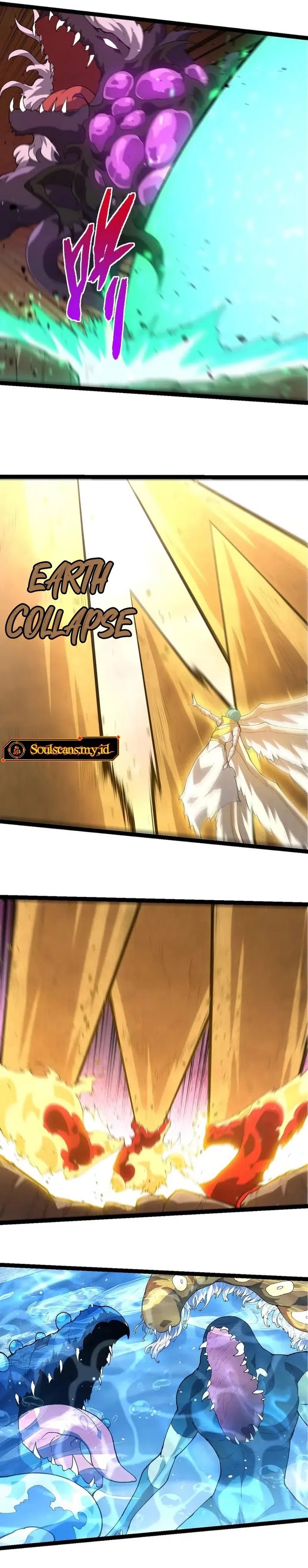 Evolution Begins With A Big Tree Chapter 429 Gambar 2