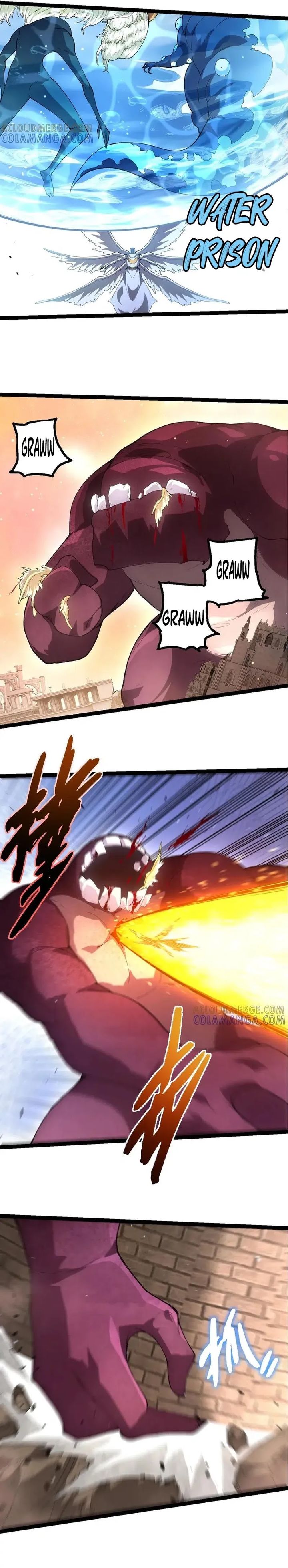 Evolution Begins With A Big Tree Chapter 429 Gambar 3