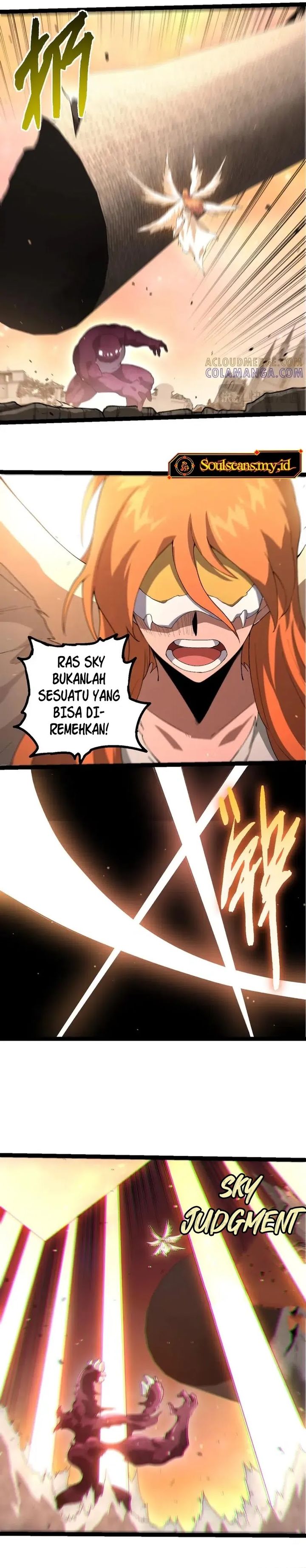 Evolution Begins With A Big Tree Chapter 429 Gambar 4