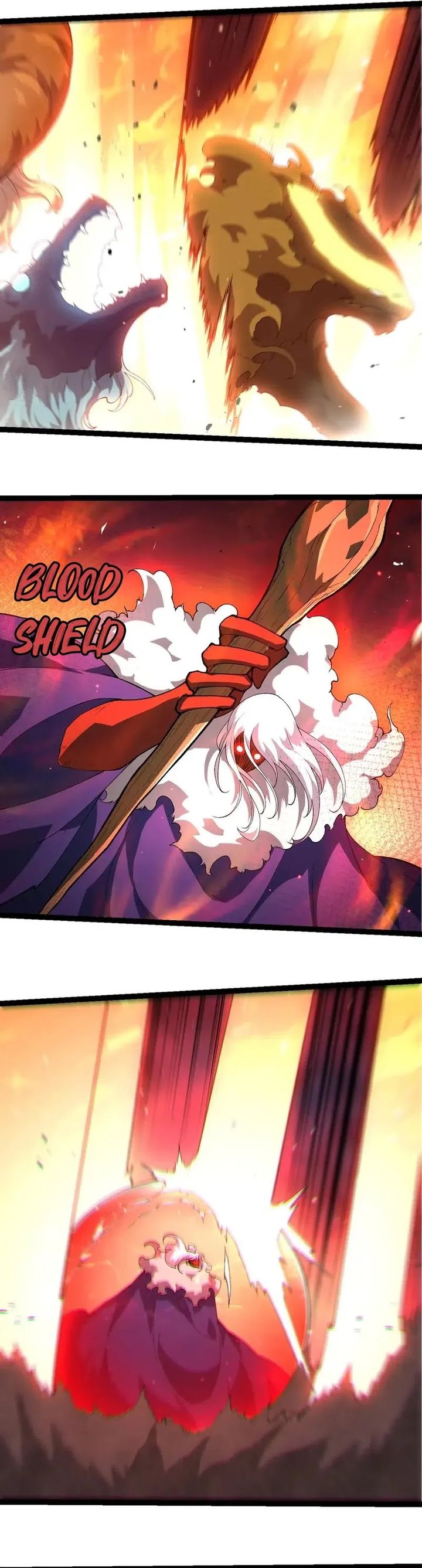 Evolution Begins With A Big Tree Chapter 429 Gambar 5